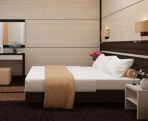 Отель «Таврия» в Джанкое